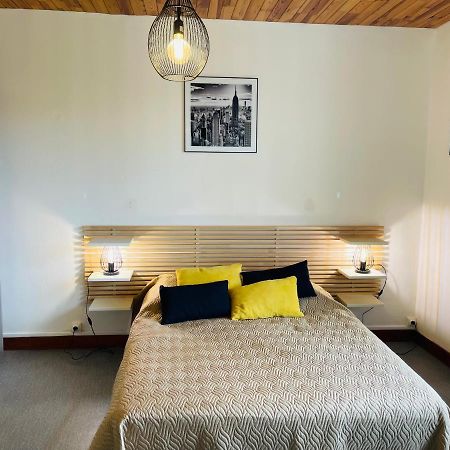 Studio Cosy Avec Parking Et Wifi Gratuit Bagnoles de l'Orne Normandie Eksteriør billede