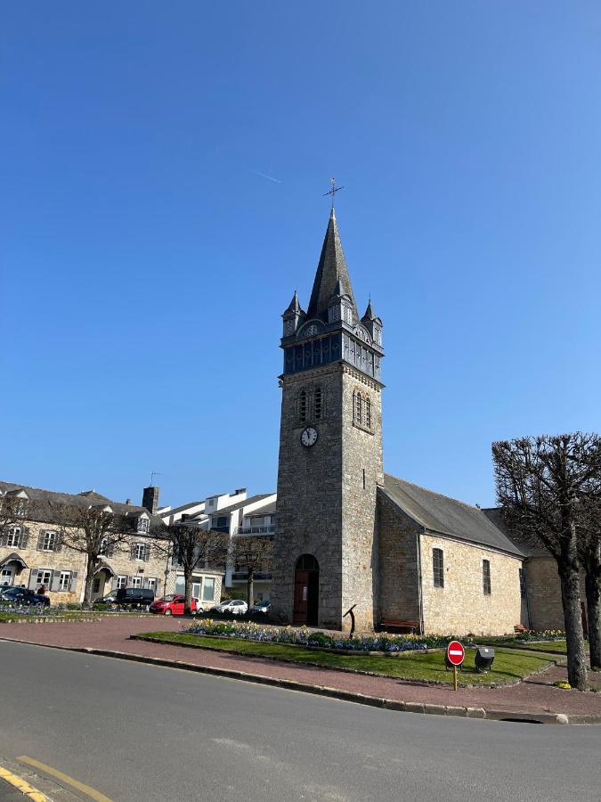 Studio Cosy Avec Parking Et Wifi Gratuit Bagnoles de l'Orne Normandie Eksteriør billede