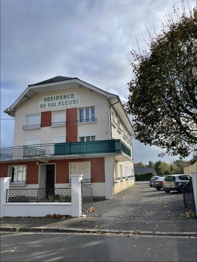 Studio Cosy Avec Parking Et Wifi Gratuit Bagnoles de l'Orne Normandie Eksteriør billede